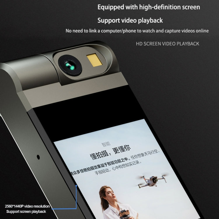 B40 2K Portable Mini Camera HD Video Recorder Support Loop Recording & Motion Detection, B40 B40 2K Portable Mini Camera HD Video Recorder Support Loop Recording & Motion Detection, B40